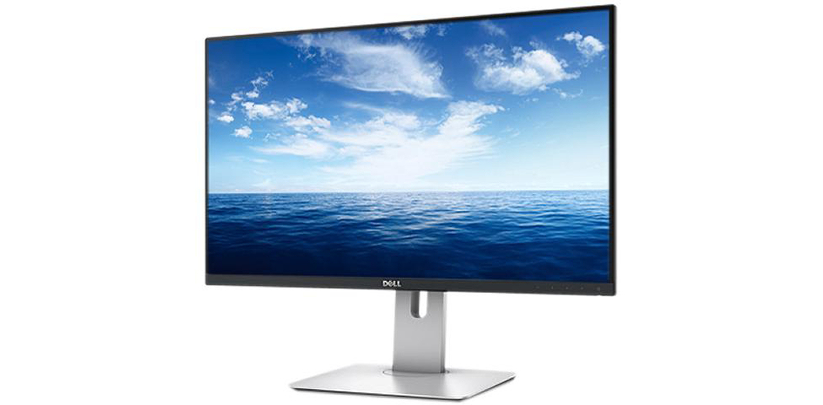 Choosing a Dell Monitor